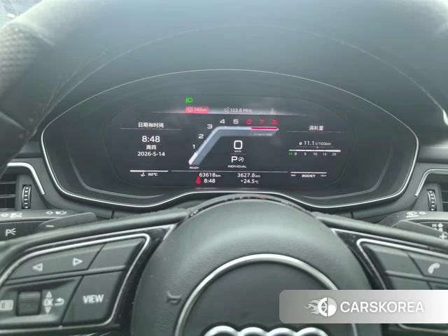 Audi A4L 2021 Белый из Китая, фото 6