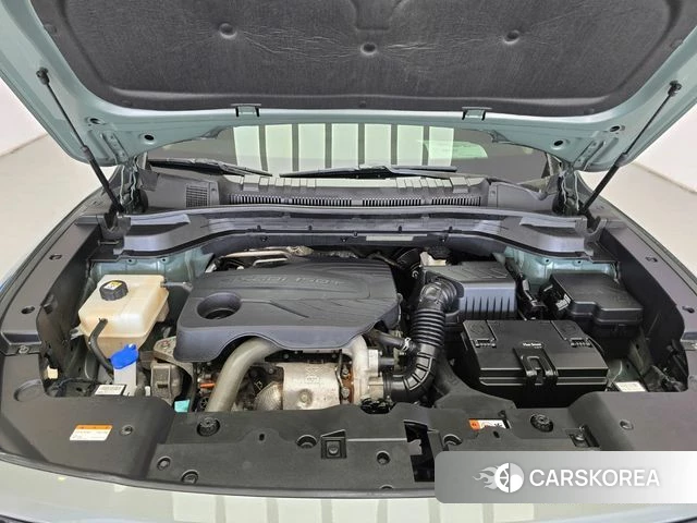 Ssangyong Torres id 4929355 из Кореи 16
