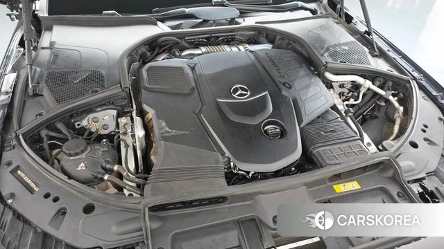 Mercedes-Benz S-Class W223 id 4976572 из Кореи 16