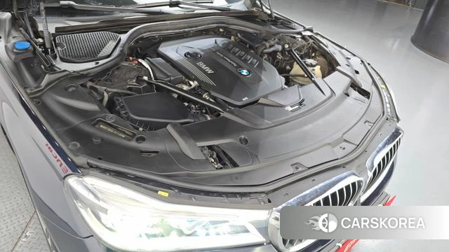 BMW 7 Series (G11) id 5004389 из Кореи 16