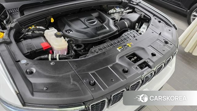 Jeep Grand Cherokee (WL) id 5046664 из Кореи 30