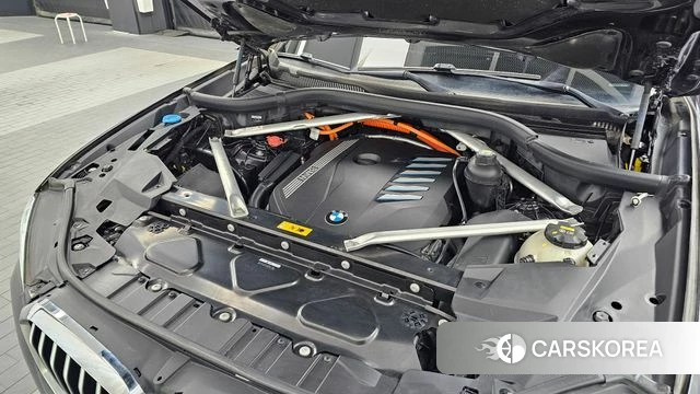 BMW X5 (G05) id 4986832 из Кореи 16