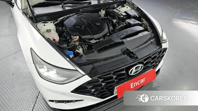 Hyundai Sonata (DN8) id 4671013 из Кореи 26