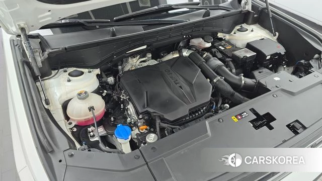 Hyundai Santa Fe (MX5) id 4995988 из Кореи 29