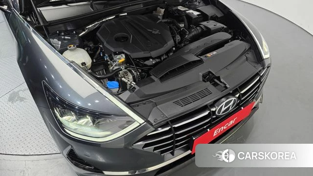 Hyundai Sonata (DN8) id 4732668 из Кореи 16