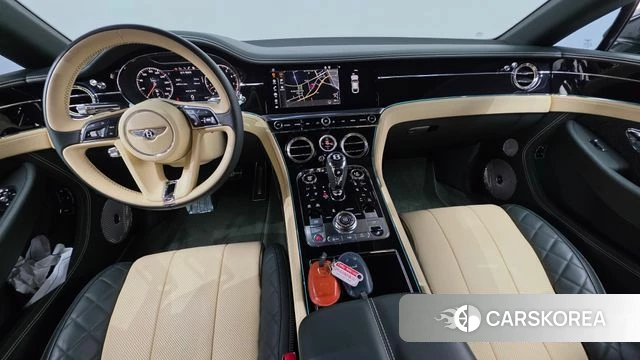 Bentley Continental GT 3rd Generation id 4982430 из Кореи 32