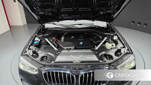 BMW X3 (G01) id 5028540 из Кореи 33