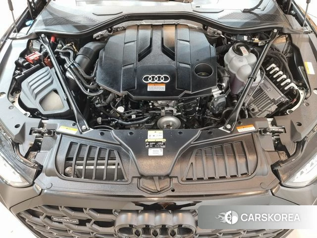 Audi A8 (D5) id 5026317 из Кореи 15