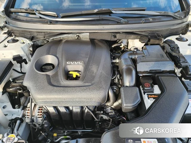 Hyundai Sonata New Rise id 5042142 из Кореи 13
