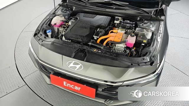 Hyundai The New Avante Hybrid (CN7) id 4996213 из Кореи 27