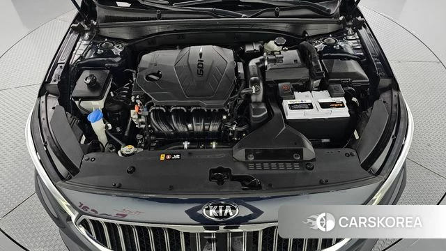 Kia K7 Premier id 5028619 из Кореи 33