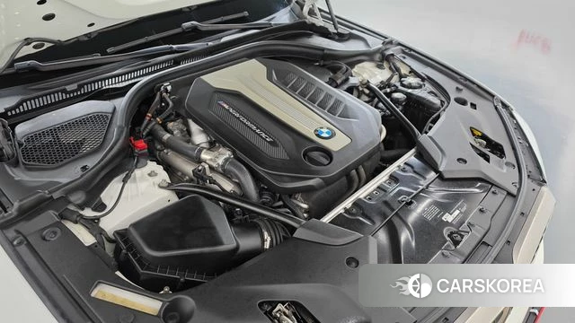 BMW 5 Series (G30) id 5018729 из Кореи 28