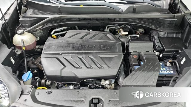 Kia Sportage The Bold id 4960320 из Кореи 29