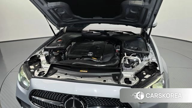 Mercedes-Benz E-Class W213 id 4997080 из Кореи 32