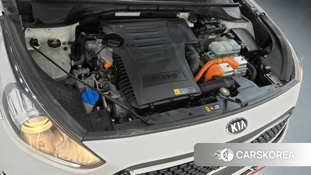 Kia Niro id 5014129 из Кореи 28