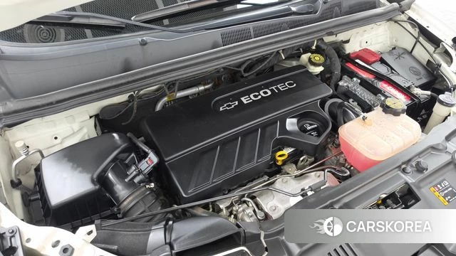 Chevrolet (GM Daewoo) The New Trax id 4960291 из Кореи 16