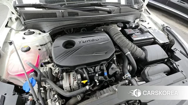 Kia The New K3 2nd generation id 3752977 из Кореи 16