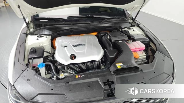 Hyundai The New Grandeur IG Hybrid id 5053867 из Кореи 16