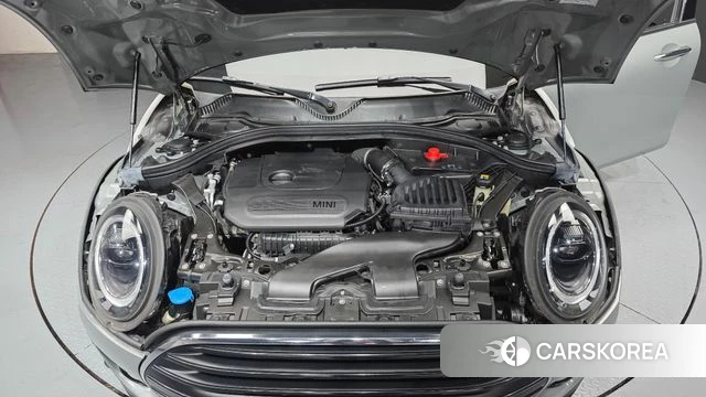 Mini Cooper Clubman id 4609046 из Кореи 32