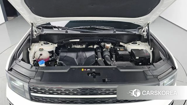 Hyundai Santa Fe (MX5) id 4964866 из Кореи 32