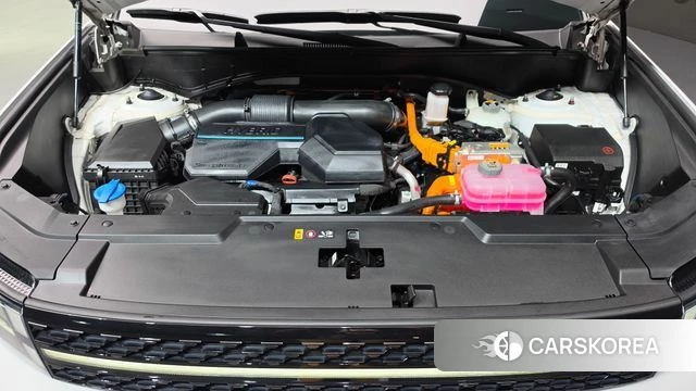 Hyundai Santa Fe (MX5) id 5002039 из Кореи 30
