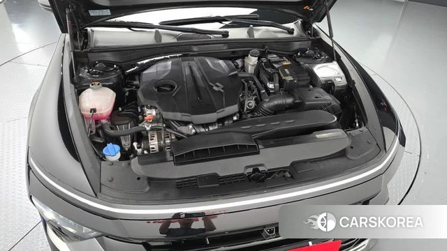 Hyundai Sonata D Edge (DN8) id 5039571 из Кореи 16