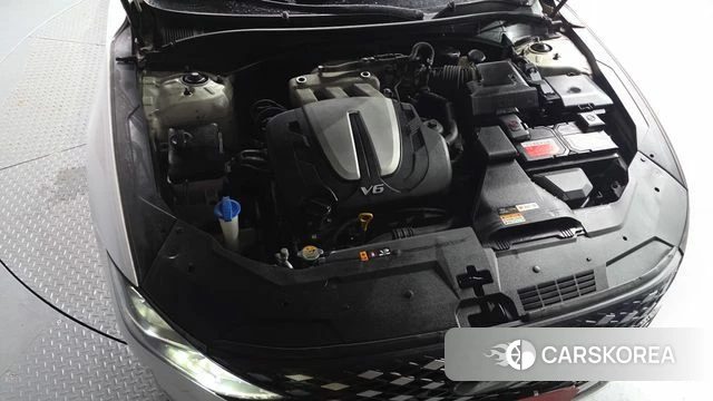 Hyundai The New Grandeur IG id 4722053 из Кореи 30