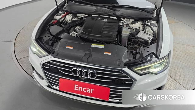 Audi A6 (C8) id 5003601 из Кореи 26