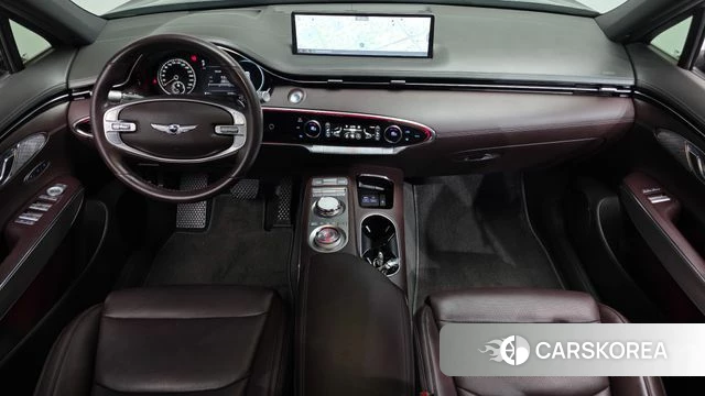 Genesis GV70 id 5027910 из Кореи 29