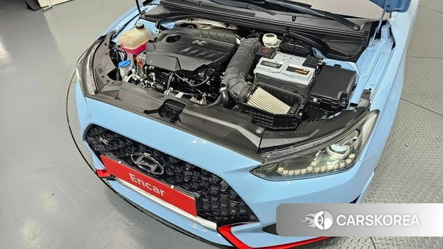 Hyundai Veloster (JS) id 4775123 из Кореи 27