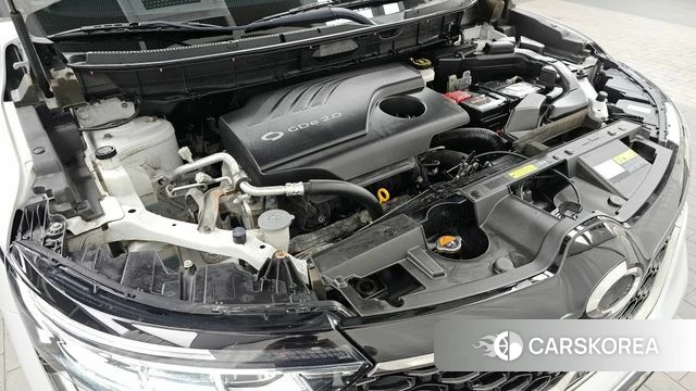 Renault Korea (Samsung) The New QM6 id 3851978 из Кореи 16
