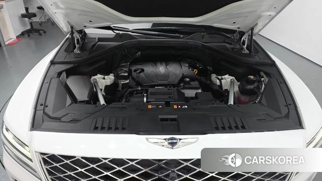 Genesis GV80 id 4711638 из Кореи 28