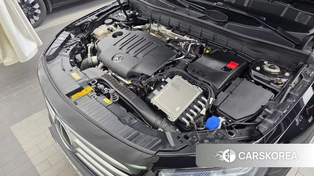 Mercedes-Benz GLB-Class X247 id 4990900 из Кореи 27