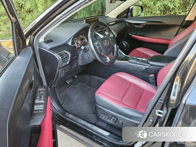 Lexus NX300h id 4998373 из Кореи 14