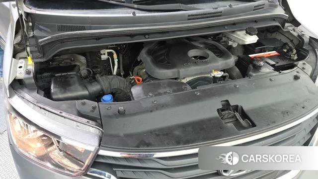 Hyundai The New Grand Starex id 4998961 из Кореи 16