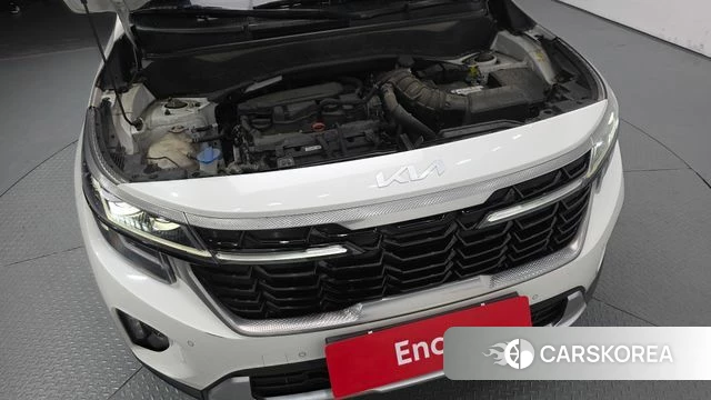 Kia The New Seltos id 5012296 из Кореи 16