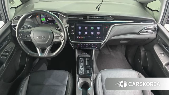 Chevrolet (GM Daewoo) New Bolt EV id 4996877 из Кореи 26