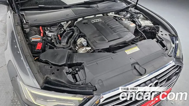 Audi A6 (C8) id 2843723 из Кореи 16