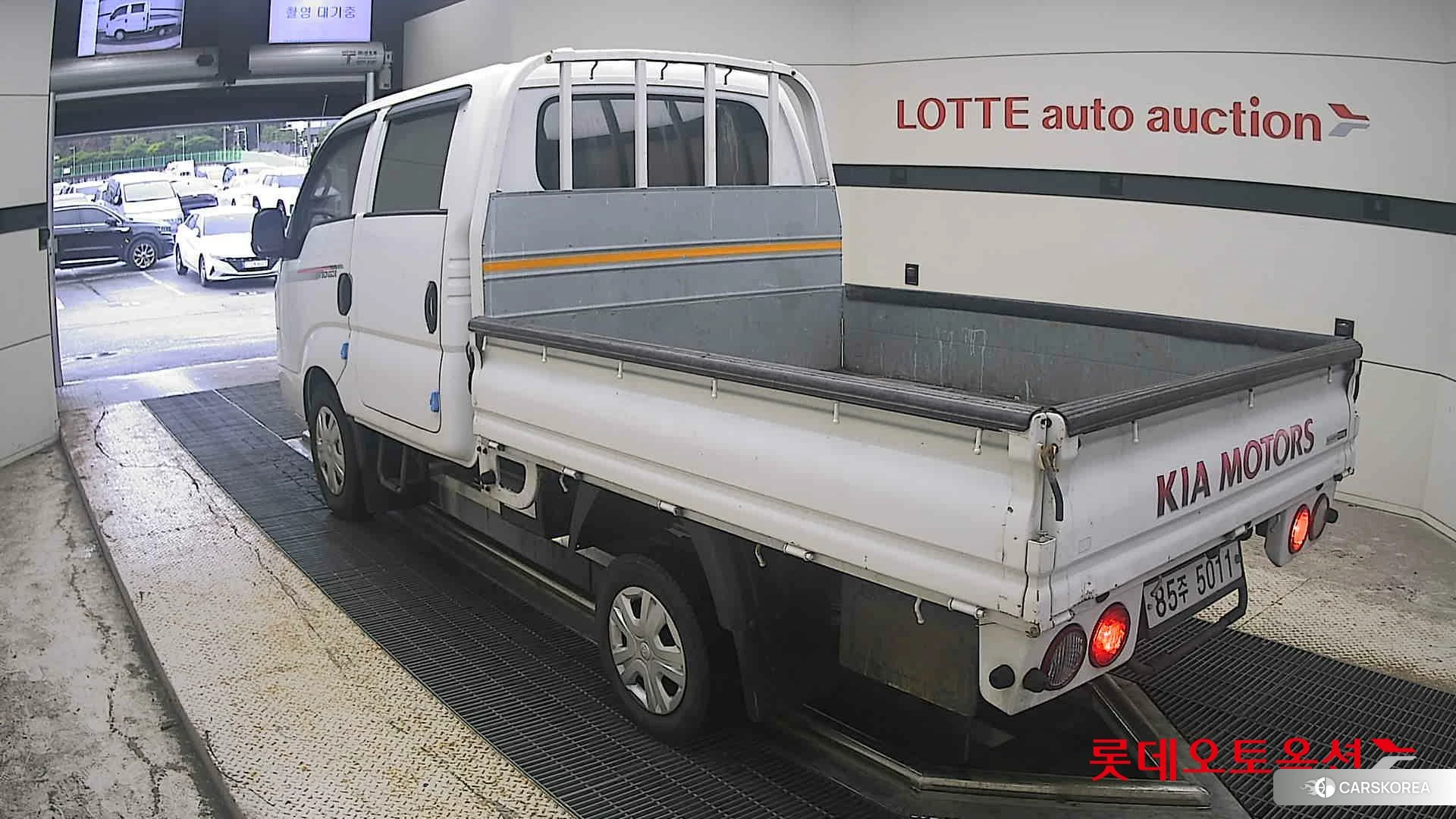 Kia Bongo III 1 ton id 4984676 из Кореи 32