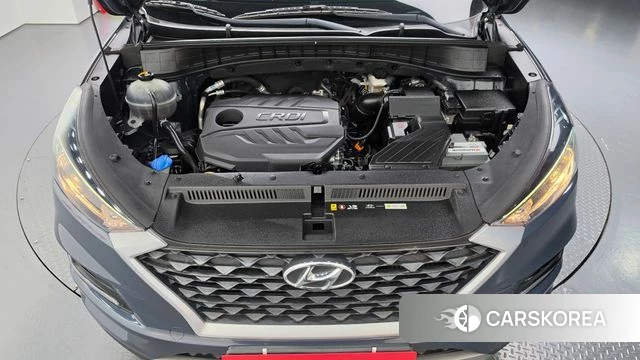 Hyundai All New Tucson id 4967729 из Кореи 26