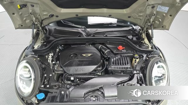 Mini Cooper id 4937355 из Кореи 28