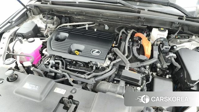 Lexus NX350h Second generation id 3964190 из Кореи 16