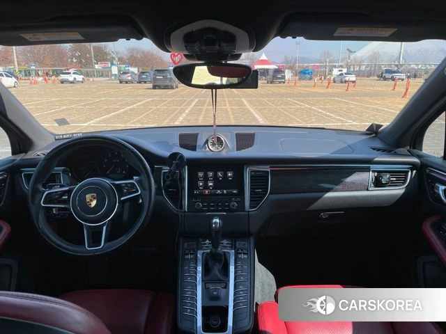 Porsche Macan id 4948960 из Кореи 8