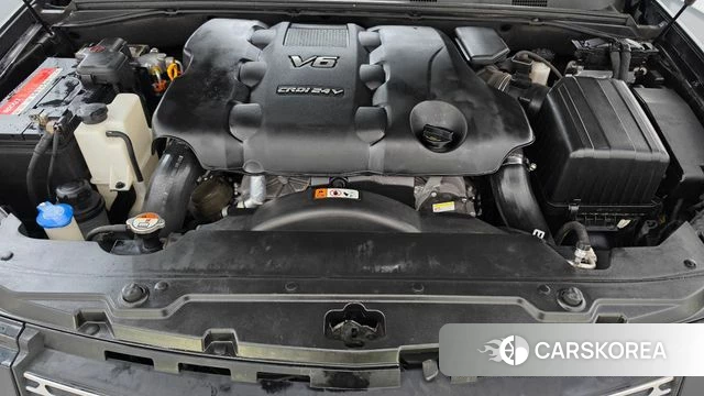 Kia The New Mohave id 4998951 из Кореи 29