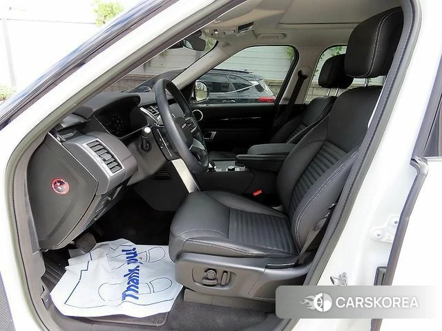 Land Rover Discovery 5 id 5040010 из Кореи 16