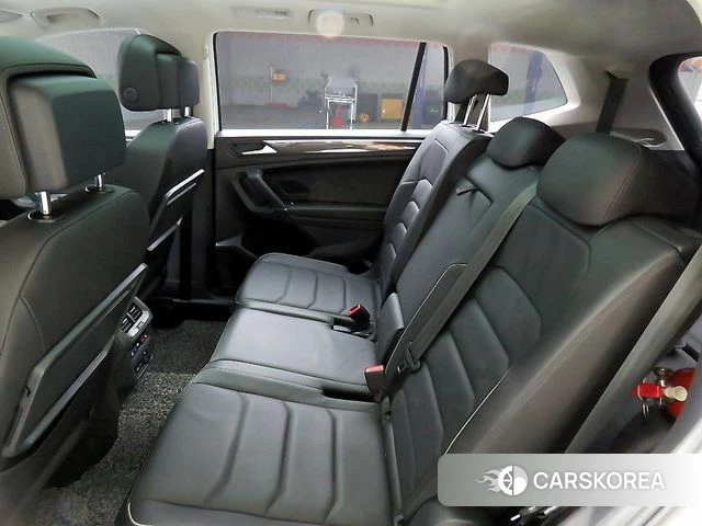 Volkswagen Tiguan Allspace id 5018017 из Кореи 16