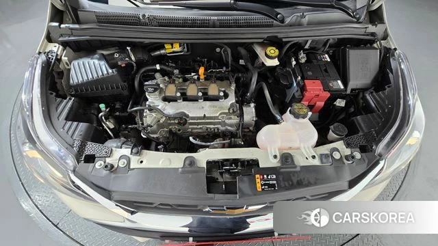 Chevrolet (GM Daewoo) The New Spark id 4785355 из Кореи 29