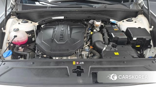 Hyundai The New Santa Fe id 4976241 из Кореи 29