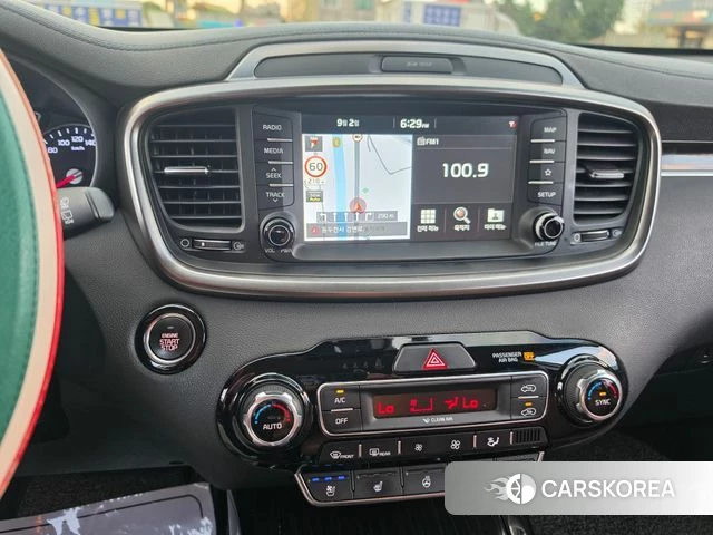 Kia The New Sorento id 5001213 из Кореи 14