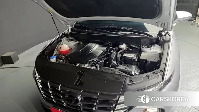Hyundai Tucson (NX4) id 3378216 из Кореи 16